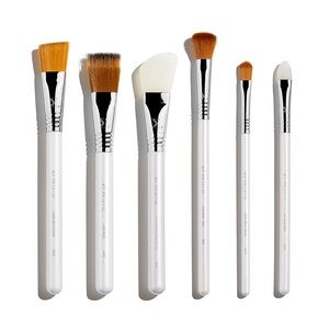 *NIB* Sigma Beauty Skincare Brush 6pc Set